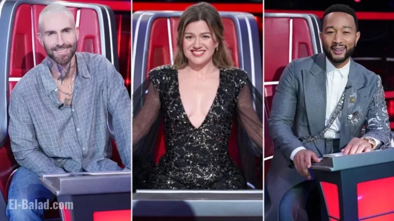 The Voice Season 29: Coaches, Release Date, and Champions Battle Details