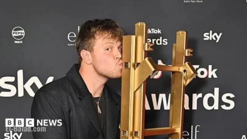 TikTok Award Winner Max: Creating Content Takes Hours