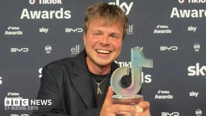 TikTok Awards UK & Ireland Honor Dream-Driven Creators
