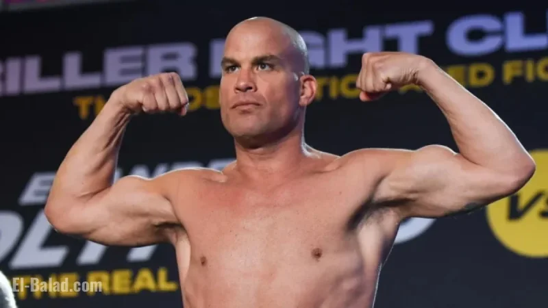 Tito Ortiz Confident He’d Outperform Alex Pereira in Prime Double-Leg Takedown