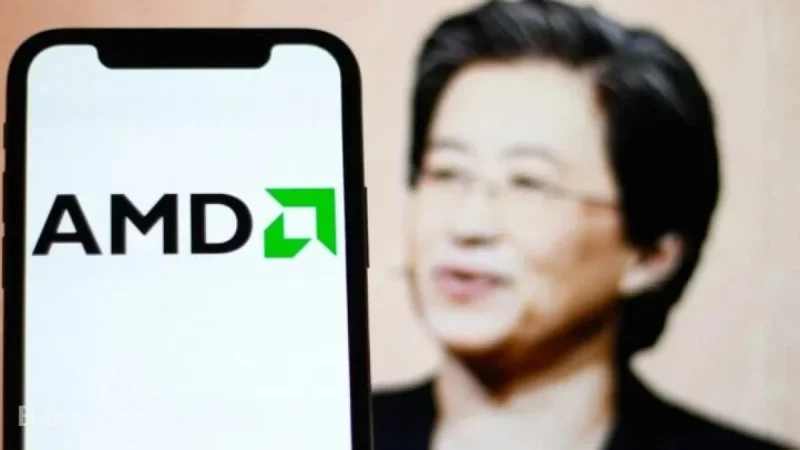 Top Analyst Highlights Undervalued Long-Term Potential of AMD Stock
