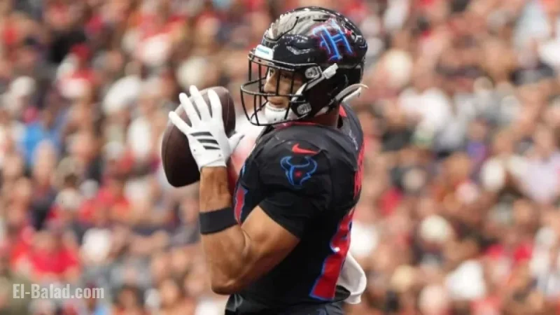 Top Week 11 Fantasy Football Waiver Picks and Injury Fill-Ins