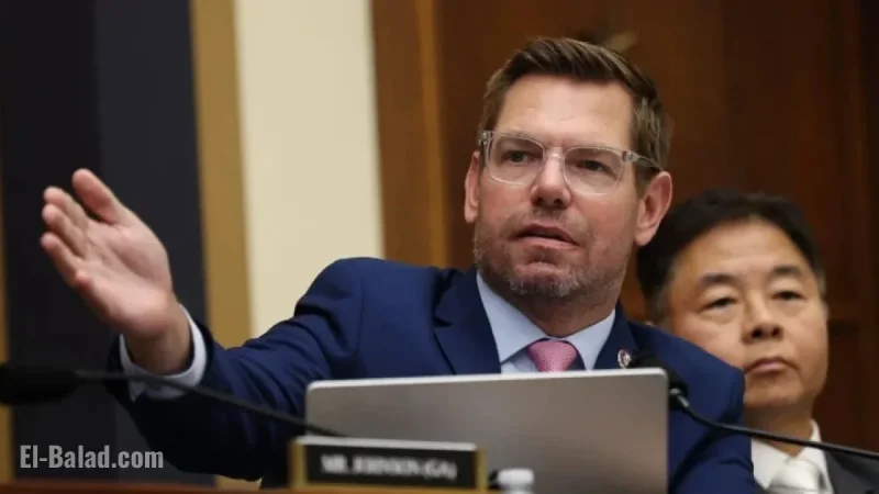 Trump Official Refers Swalwell for Alleged Mortgage, Tax Fraud Investigation