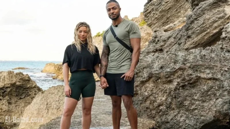 Tyler and Molly’s Relationship Blooms on BBC’s Race Across the World