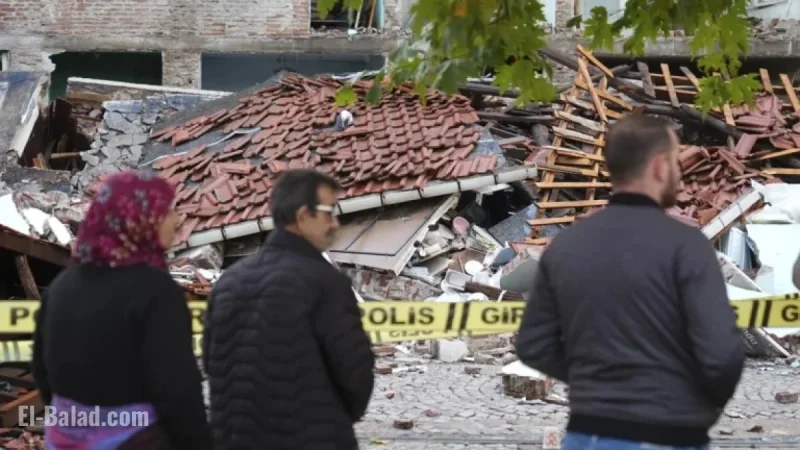 Türkiye Faces Earthquake Surge; Experts Warn of Potential 7.0 Quake in Aegean