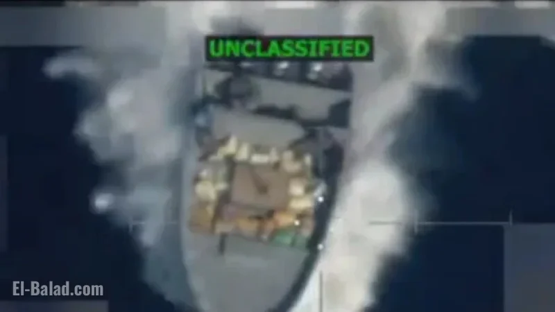 U.S. Launches 20th Strike on Suspected Drug Boat, Killing 4 in Caribbean