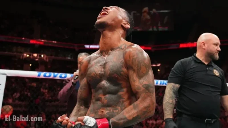 UFC 322: Malcolm Wellmaker Faces New Opponent with 2 Days’ Notice