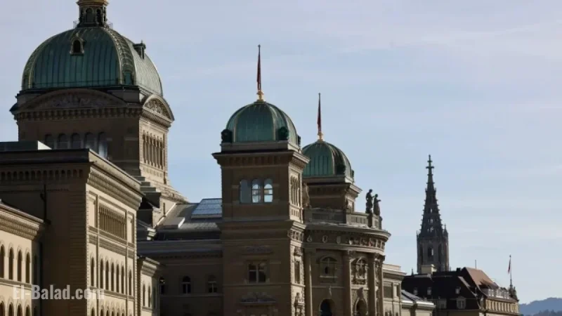 US Cuts Swiss Goods Tariffs to 15% in Landmark Deal