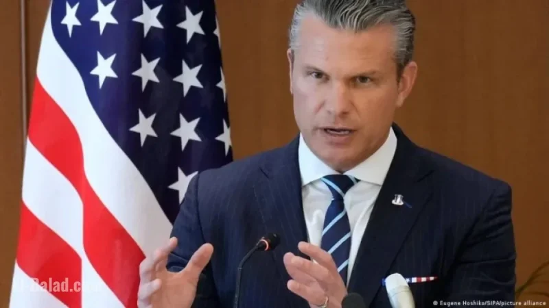US Launches Military Operation Targeting ‘Narco-Terrorists’