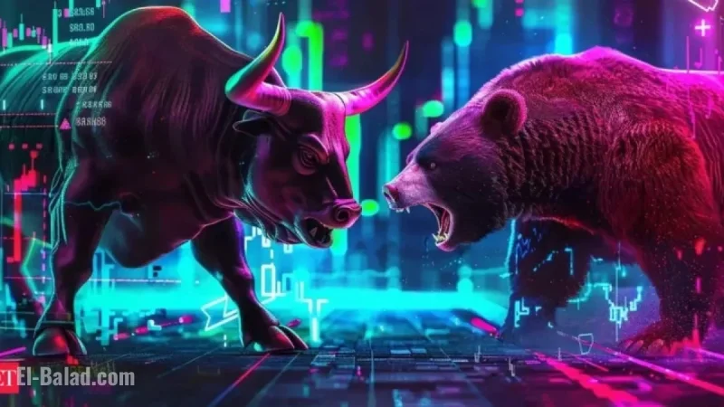 US Stocks Plunge: Nasdaq 100 and Small Cap 2000 Lead Decline