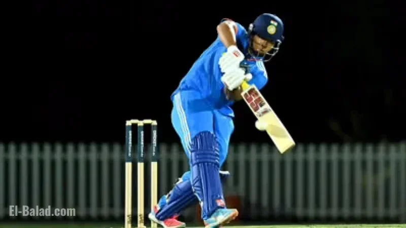 Vaibhav Suryavanshi Matches Rishabh Pant’s Record with Powerful Century
