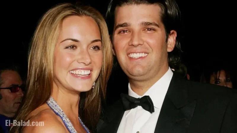 Vanessa Trump’s Journey: From Kai’s Mom to Donald Trump Jr.’s Ex-Wife