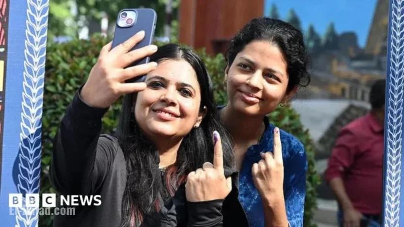 Vote Counting Underway in Bihar: Major Test for Modi’s Party
