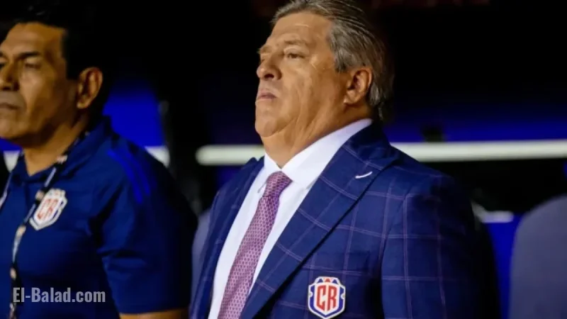 Watch Live: Haiti vs. Costa Rica – 2026 CONCACAF Qualifiers