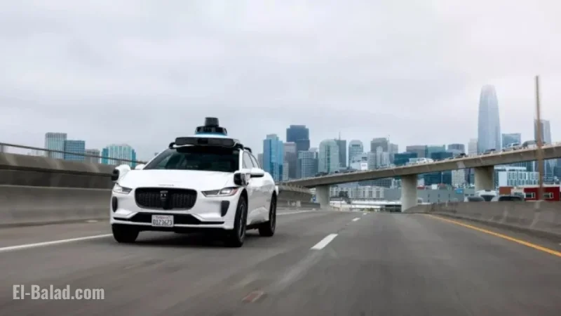 Waymo Expands Autonomous Driving to Bay Area Freeways and San José