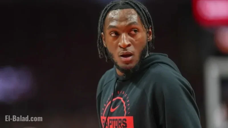 What Only True Raptors Fans Know About Immanuel Quickley