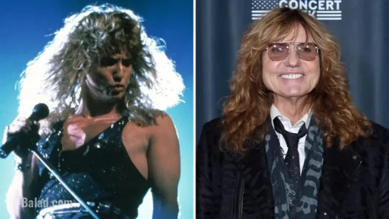 Whitesnake’s Iconic Frontman Retires at 74