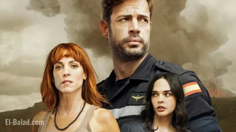 William Levy’s “Bajo Un Volcán” Debuts on ViX, Filmed in Spain