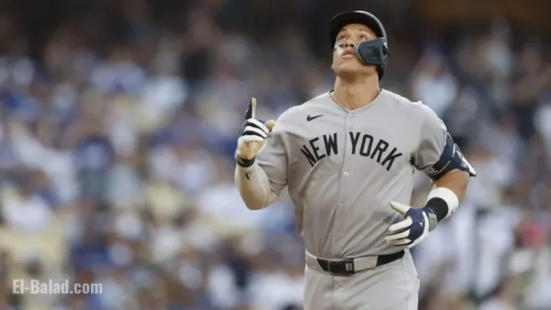 Aaron Judge Surpasses Derek Jeter’s Legacy with Unmatched Achievements