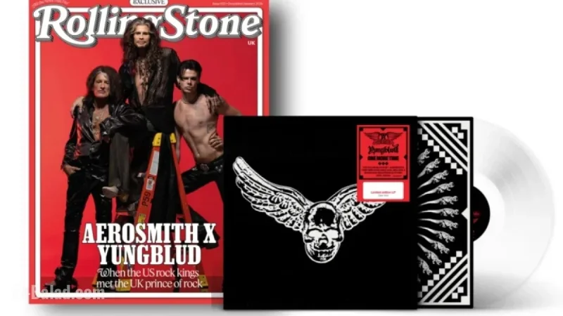 Aerosmith and Yungblud Feature on Exclusive Rolling Stone UK Cover