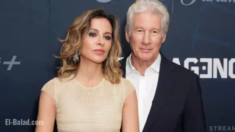 Alejandra Silva Discusses Return to U.S. with Richard Gere: “Spain Will Always Be Home”