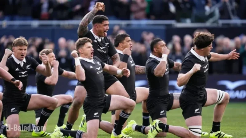 All Blacks Aim to Overcome 2019 England Scars at Twickenham
