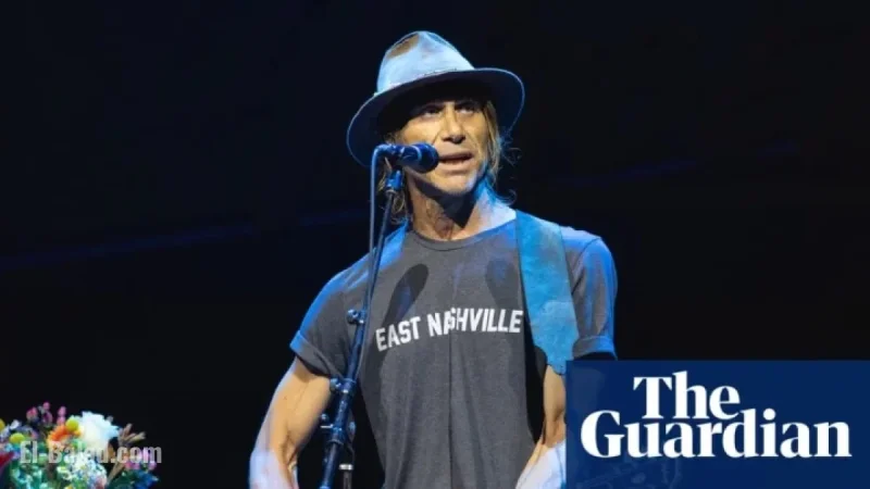 Alt-Country Singer-Songwriter Todd Snider, Creator of “Alright Guy,” Dies at 59