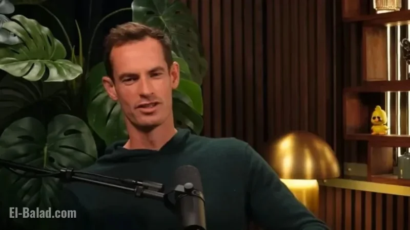 Andy Murray’s Wife Agrees to Condition Post-Career Change