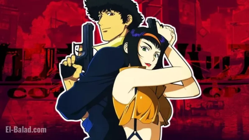 Anime Classic ’90s Space Western Climbs U.S. Streaming Charts 27 Years On