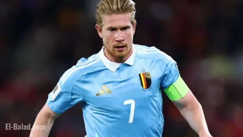 Belgium’s Path to 2026 World Cup: Win, Tie or Lose vs. Kazakhstan?