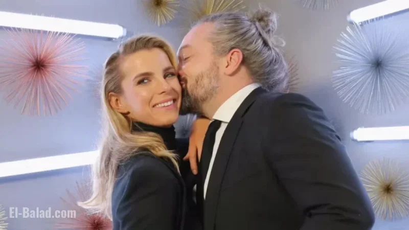 Betty Gilpin’s Husband, Cosmo Pfeil, Shifted Careers After Acting Together