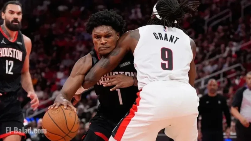 Blazers Hold Players-Only Meeting After Heavy Loss to Rockets