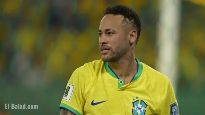 Brazil vs. Senegal: Ancelotti’s Decision Marks Neymar’s World Cup Absence