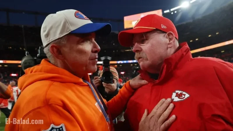 Broncos Lead AFC West, Chiefs Aim to Overtake on Sunday