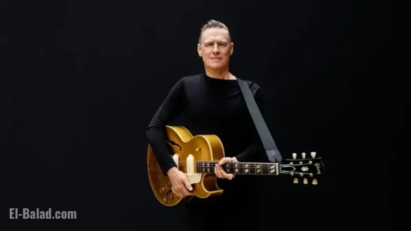 Bryan Adams’ Phoenix Concert: Openers and Setlist Guide