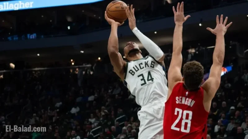 Bucks Dominate Hornets 103-98 After Third Quarter