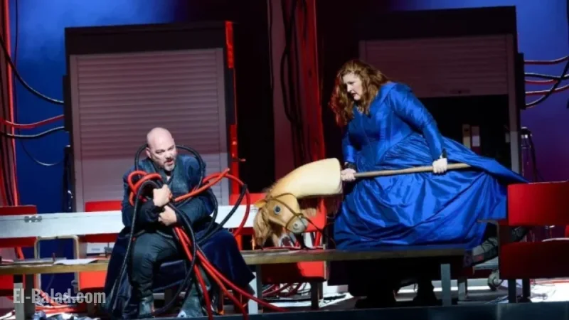 Calixto Bieito’s ‘La Walkyrie’ Sparks Controversy at Paris Opera