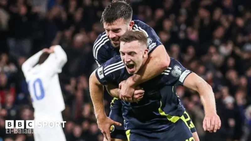 Can Scotland Sustain Luck in Crucial World Cup Challenge?