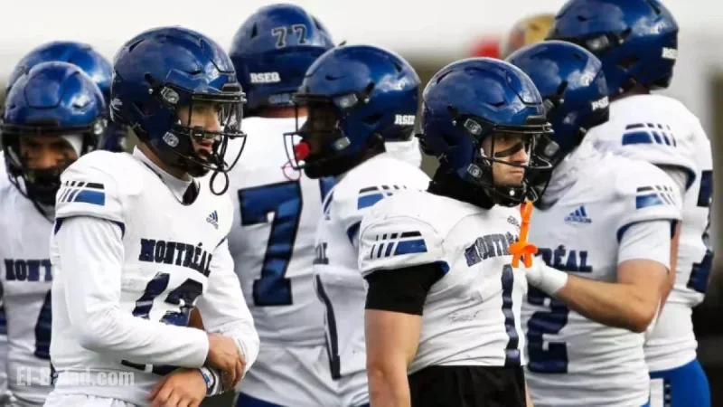 Carabins Battle for Uteck Cup on TVA Sports
