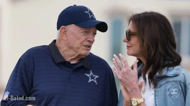 Charlotte Jones Backs Bad Bunny for Super Bowl Halftime Show