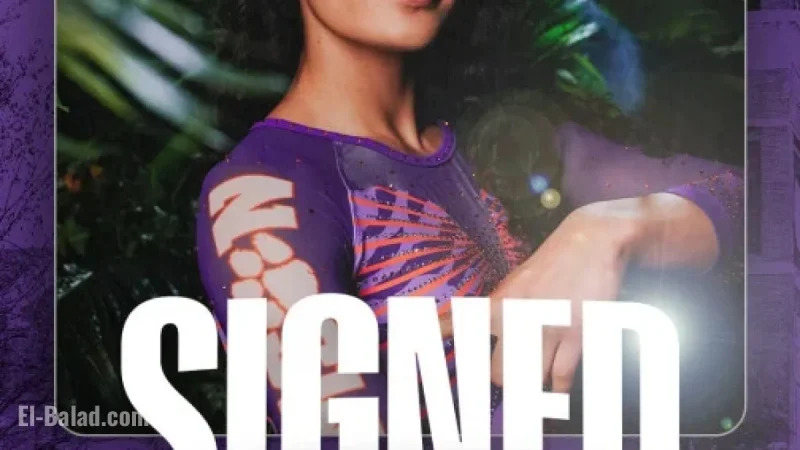 Clemson Gymnastics Unveils 2026 Signing Class