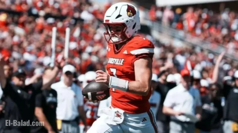 Clemson vs. Louisville: Expert 2025 Week 12 College Football Predictions