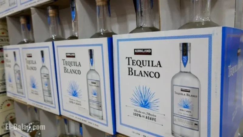 Costco Faces Lawsuit for Misleading ‘100% Agave’ Tequila Labeling