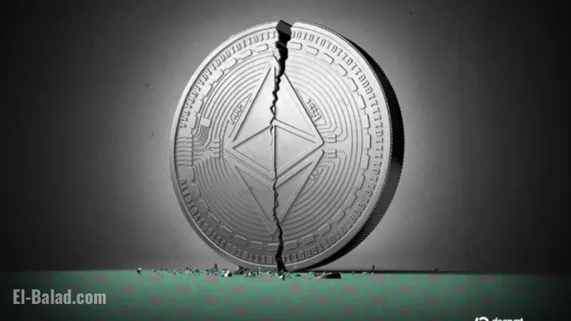 Crypto Bulls Rattled as Ethereum, XRP Plunge Beyond Bitcoin