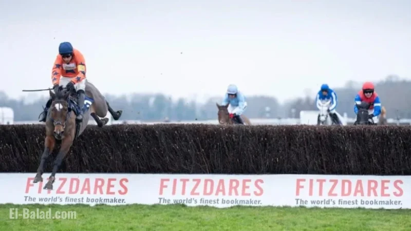 Dan Skelton Targets Victory in Paddy Power Gold Cup Race