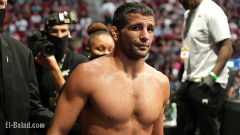 Dariush Fined for Missing Weight in UFC 322 Fight with Saint Denis