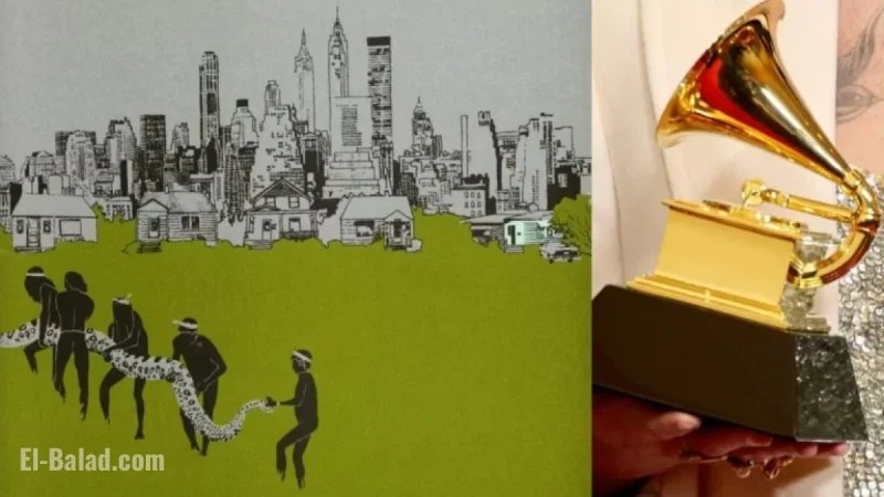 Did Joni Mitchell’s Song Inspire a Grammy-Winning Album?