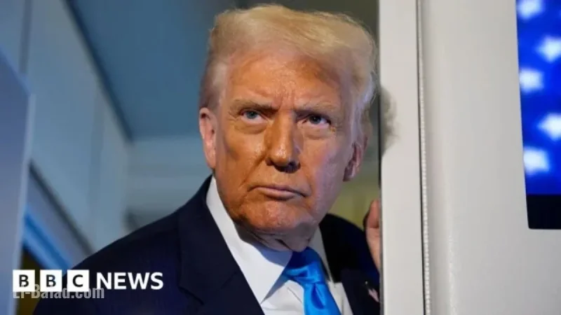 Donald Trump Plans Legal Action Against BBC: What’s Next?