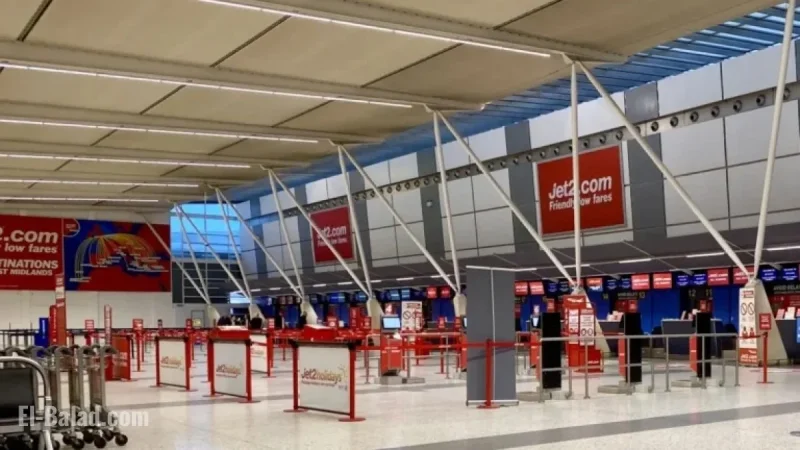Duty-Free Shopping Lands at East Midlands Airport Without Flights Needed