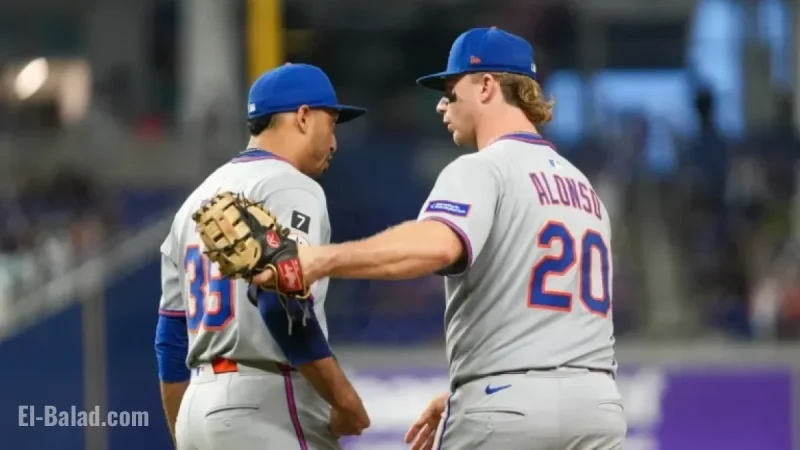 Edwin Díaz Expected to Leave Mets for NL Contender